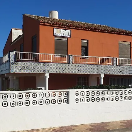 Holiday home Vacansis,com A Un Paso Del Mar Cullera