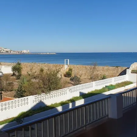 Holiday home Vacansis,com A Un Paso Del Mar