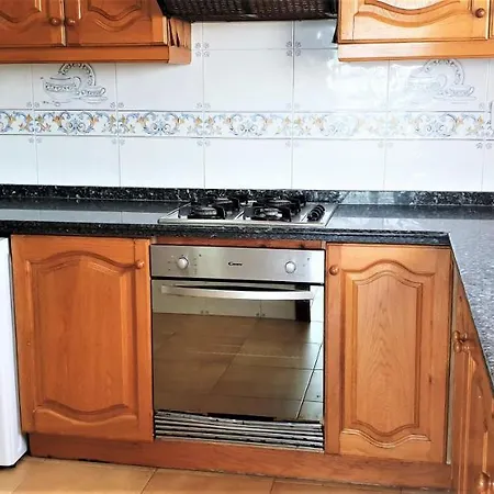 Holiday home Vacansis,com A Un Paso Del Mar