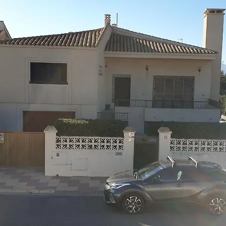 Vacansis,com A Un Paso Del Mar Holiday home